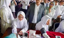 Pastikan kesehatan santri, Pemprov Jateng terjunkan Speling ke 5.479 pesantren
