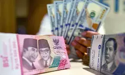 Analis: Rupiah melemah karena dampak dari BI tahan suku bunga