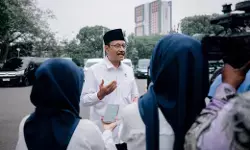 Gus Ipul: Lahirnya Ditjen Pesantren jadi pengakuan negara atas peran santri