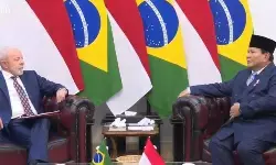 Lula da Silva: Dunia berutang pada Indonesia atas KAA di Bandung Lula da Silva: Dunia berutang pada Indonesia atas KAA di Bandung