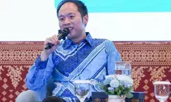 Transaksi aset kripto Rp446 triliun momentum positif