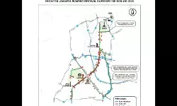 Ada JRF 2025, Transjakarta beroperasi normal pukul 09.00 WIB Ada JRF 2025, Transjakarta beroperasi normal pukul 09.00 WIB