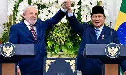 Indonesia dan Brasil sepakat menuju kemitraan ekonomi komprehensif