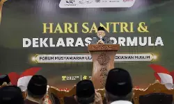 KH. Maaruf Amin gagas berdirinya FORMULA SANTRI
