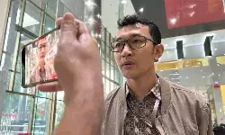 KPK dalami praktik pengondisian mesin EDC di proyek digitalisasi SPBU KPK dalami praktik pengondisian mesin EDC di proyek digitalisasi SPBU