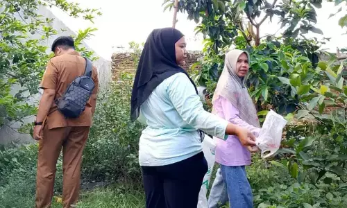 Dinkes Mataram gencarkan edukasi masyarakat cegah kasus DBD Dinkes Mataram gencarkan edukasi masyarakat cegah kasus DBD