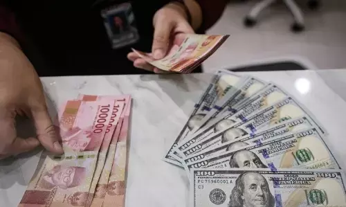 Rupiah pada Kamis pagi melemah jadi Rp16.620 per dolar AS Rupiah pada Kamis pagi melemah jadi Rp16.620 per dolar AS