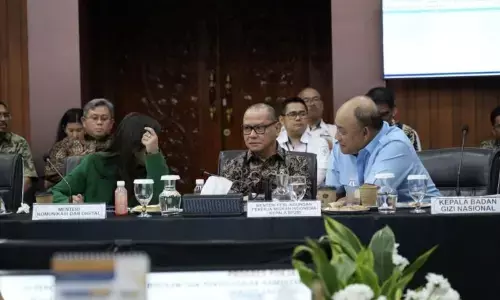 KP2MI siapkan pelatihan 500 ribu pekerja untuk pengelasan dan perhotelan KP2MI siapkan pelatihan 500 ribu pekerja untuk pengelasan dan perhotelan