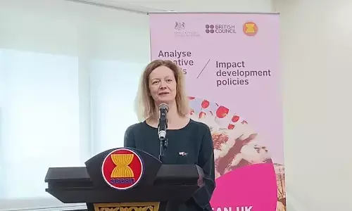 Survei: 60 persen masyarakat ASEAN yakin ekonomi kreatif tumbuh pesat Survei: 60 persen masyarakat ASEAN yakin ekonomi kreatif tumbuh pesat