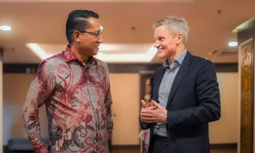Menkum apresiasi Spotify dukung proposal pengelolaan royalti global RI Menkum apresiasi Spotify dukung proposal pengelolaan royalti global RI