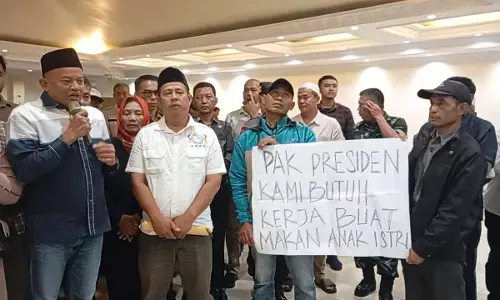 Legislator Mulyadi sebut KLH segera cabut segel wisata Puncak Legislator Mulyadi sebut KLH segera cabut segel wisata Puncak