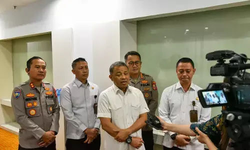 BNPT: Jakarta barometer nasional kewaspadaan dan deteksi dini BNPT: Jakarta barometer nasional kewaspadaan dan deteksi dini