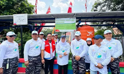 Pertamina Patra Niaga Jatimbalinus pastikan Program CSR sejak 2019 tetap jadi primadona