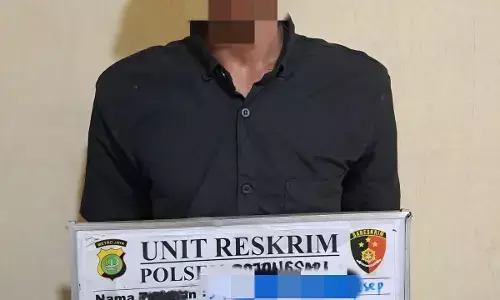 Respon cepat Pamapta, Polsek Bojongsari berhasil amankan pelaku pencurian