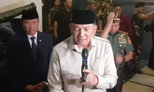 Indonesia - Afrika Selatan perkuat kerja sama kesehatan hingga industri pertahanan Indonesia - Afrika Selatan perkuat kerja sama kesehatan hingga industri pertahanan