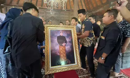 Dalang kenamaan Ki Anom Suroto tutup usia Dalang kenamaan Ki Anom Suroto tutup usia