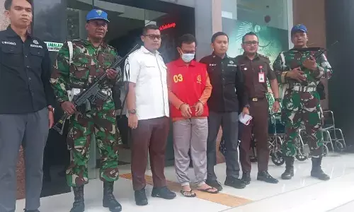 Kajari tetapkan tersangka baru dugaan korupsi Rp10 miliar perusahaan Percada Sukoharjo Kajari tetapkan tersangka baru dugaan korupsi Rp10 miliar perusahaan Percada Sukoharjo