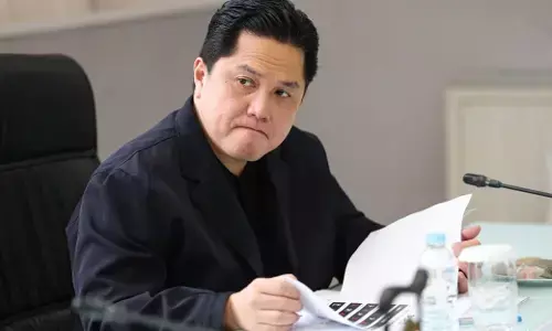 Sanksi IOC untuk Indonesia, Menpora Erick: Fokus jalankan blueprint olahraga nasional