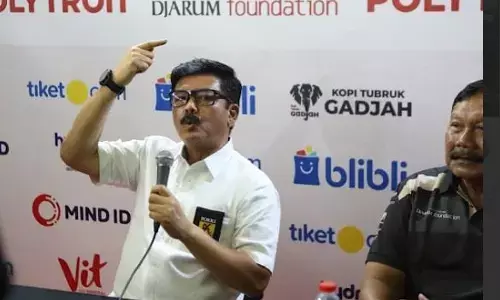 Ketum PB FORKI: PON Bela Diri Kudus akan hasilkan karateka berkaliber dunia Ketum PB FORKI: PON Bela Diri Kudus akan hasilkan karateka berkaliber dunia