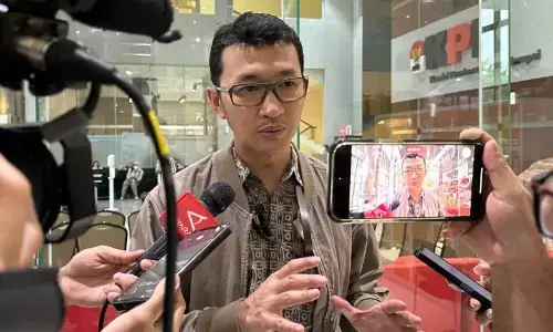 KPK tindak lanjuti laporan dugaan korupsi Ketua Bawaslu RI KPK tindak lanjuti laporan dugaan korupsi Ketua Bawaslu RI