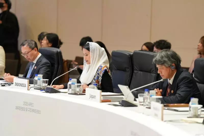Wamendag tegaskan komitmen RI terapkan praktik regulasi yang baik Wamendag tegaskan komitmen RI terapkan praktik regulasi yang baik