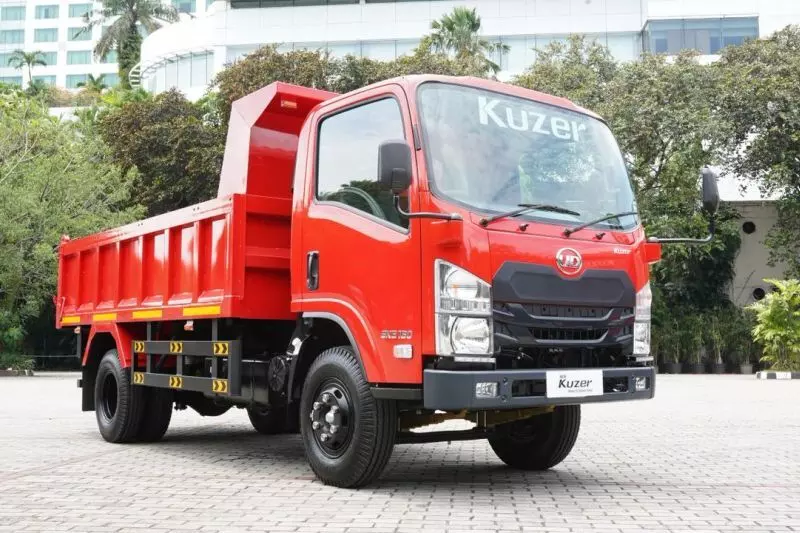 UD Trucks luncurkan New Kuzer SKE 150 dengan standar mesin Euro 4 UD Trucks luncurkan New Kuzer SKE 150 dengan standar mesin Euro 4