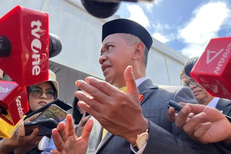 Menteri ESDM pastikan temuan tambang ilegal Mandalika ditindak Menteri ESDM pastikan temuan tambang ilegal Mandalika ditindak