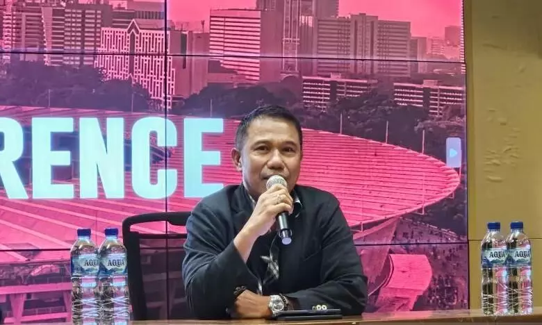 Sekjen PSSI dipusingkan dengan rumor Jepang hendak tinggalkan AFC Sekjen PSSI dipusingkan dengan rumor Jepang hendak tinggalkan AFC