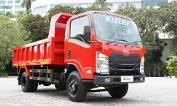 UD Trucks luncurkan New Kuzer SKE 150 dengan standar mesin Euro 4 UD Trucks luncurkan New Kuzer SKE 150 dengan standar mesin Euro 4