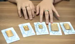 Emas Pegadaian Jumat ini, UBS-Galeri24 turun, Antam tak ditampilkan