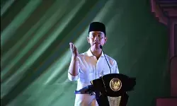 Gibran sebut Prabowo setuju bentuk Ditjen khusus Pesantren Gibran sebut Prabowo setuju bentuk Ditjen khusus Pesantren