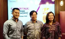 Cancer Talk: Edukasi publik tentang deteksi dini dan terapi inovatif Cancer Talk: Edukasi publik tentang deteksi dini dan terapi inovatif