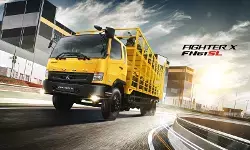 Fuso hadirkan Fighter X baru andalkan daya angkut besar