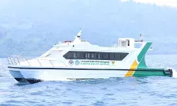 Bersama Mendagri, BAZNAS RI serahkan dua kapal layanan kesehatan bergerak RSB bagi Kepulauan Sangihe dan Talaud