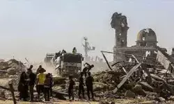 WHO laporkan 89 tewas pascagencatan senjata di Gaza