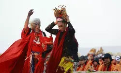 Gandrung Sewu Banyuwangi 2025 angkat tema Selendang Sang Gandrung