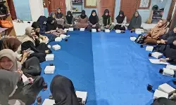 Peringati HSN, pelajar SMA Mutual Magelang gelar buka puasa sunah bersama Peringati HSN, pelajar SMA Mutual Magelang gelar buka puasa sunah bersama
