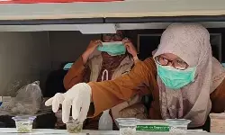 Bapanas kerahkan mobil lab keliling awasi keamanan pangan di Cilegon Bapanas kerahkan mobil lab keliling awasi keamanan pangan di Cilegon