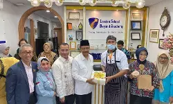 Mensos Gus Ipul ajak LSBA kolaborasi asah keterampilan anak berkebutuhan khusus Mensos Gus Ipul ajak LSBA kolaborasi asah keterampilan anak berkebutuhan khusus