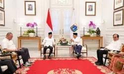 Temui Gubernur DKI, Gus Ipul bahas konsolidasi data hingga Sekolah Rakyat Temui Gubernur DKI, Gus Ipul bahas konsolidasi data hingga Sekolah Rakyat