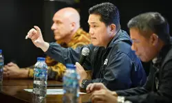 Erick Thohir: Pencarian pelatih Timnas harus matang dan tidak terburu-buru Erick Thohir: Pencarian pelatih Timnas harus matang dan tidak terburu-buru