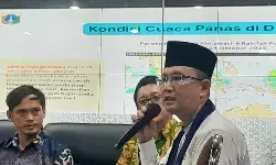 BPBD: Temuan mikroplastik dalam air hujan di Jakarta peringatan dini