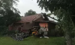 304 warga Bekasi terdampak cuaca ekstrem