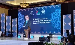 Bahlil dorong Pemuda Masjid jadi motor ekonomi dan ilmu