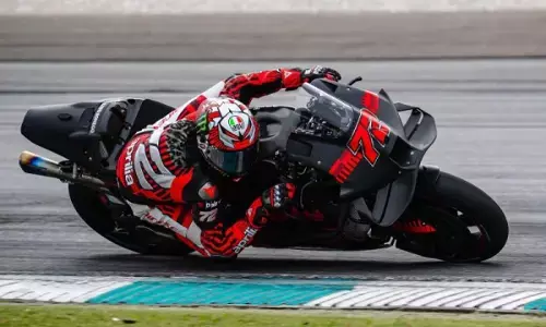 MotoGP Malaysia: Antisipasi kejutan di lintasan Sepang MotoGP Malaysia: Antisipasi kejutan di lintasan Sepang