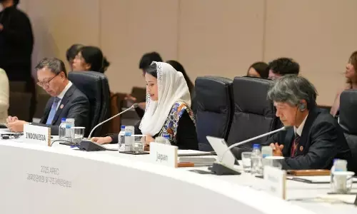 Wamendag tegaskan komitmen RI terapkan praktik regulasi yang baik Wamendag tegaskan komitmen RI terapkan praktik regulasi yang baik