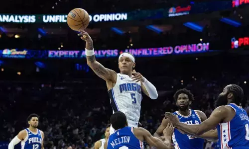 Magic tundukkan Heat di laga perdana NBA 2025–2026 Magic tundukkan Heat di laga perdana NBA 2025–2026