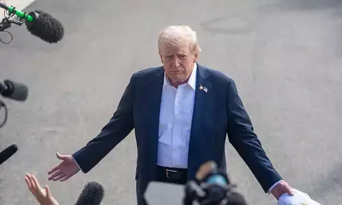 Trump: AS siap perluas operasi antinarkoba ke Venezuela Trump: AS siap perluas operasi antinarkoba ke Venezuela