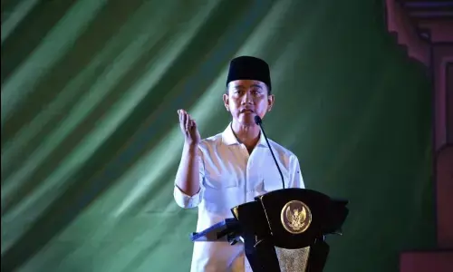Gibran sebut Prabowo setuju bentuk Ditjen khusus Pesantren Gibran sebut Prabowo setuju bentuk Ditjen khusus Pesantren