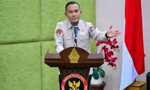 BNPT dan UIN Walisongo Semarang perkuat literasi kebangsaan tangkal paham radikal terorisme BNPT dan UIN Walisongo Semarang perkuat literasi kebangsaan tangkal paham radikal terorisme